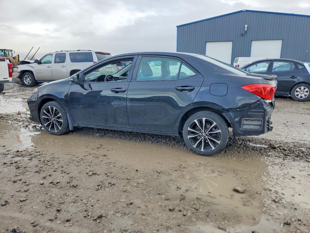 2018 TOYOTA COROLLA