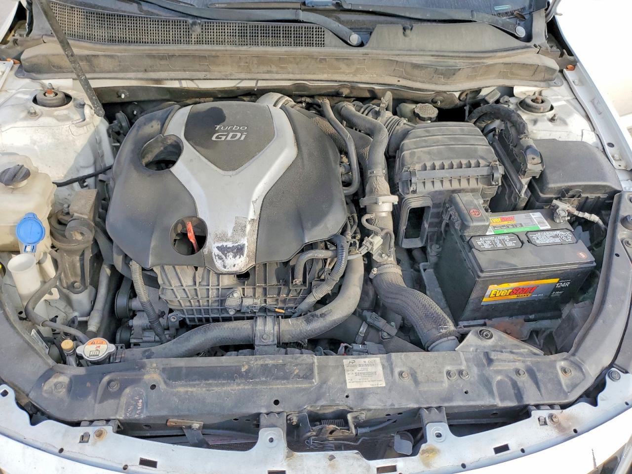 2013 KIA OPTIMA