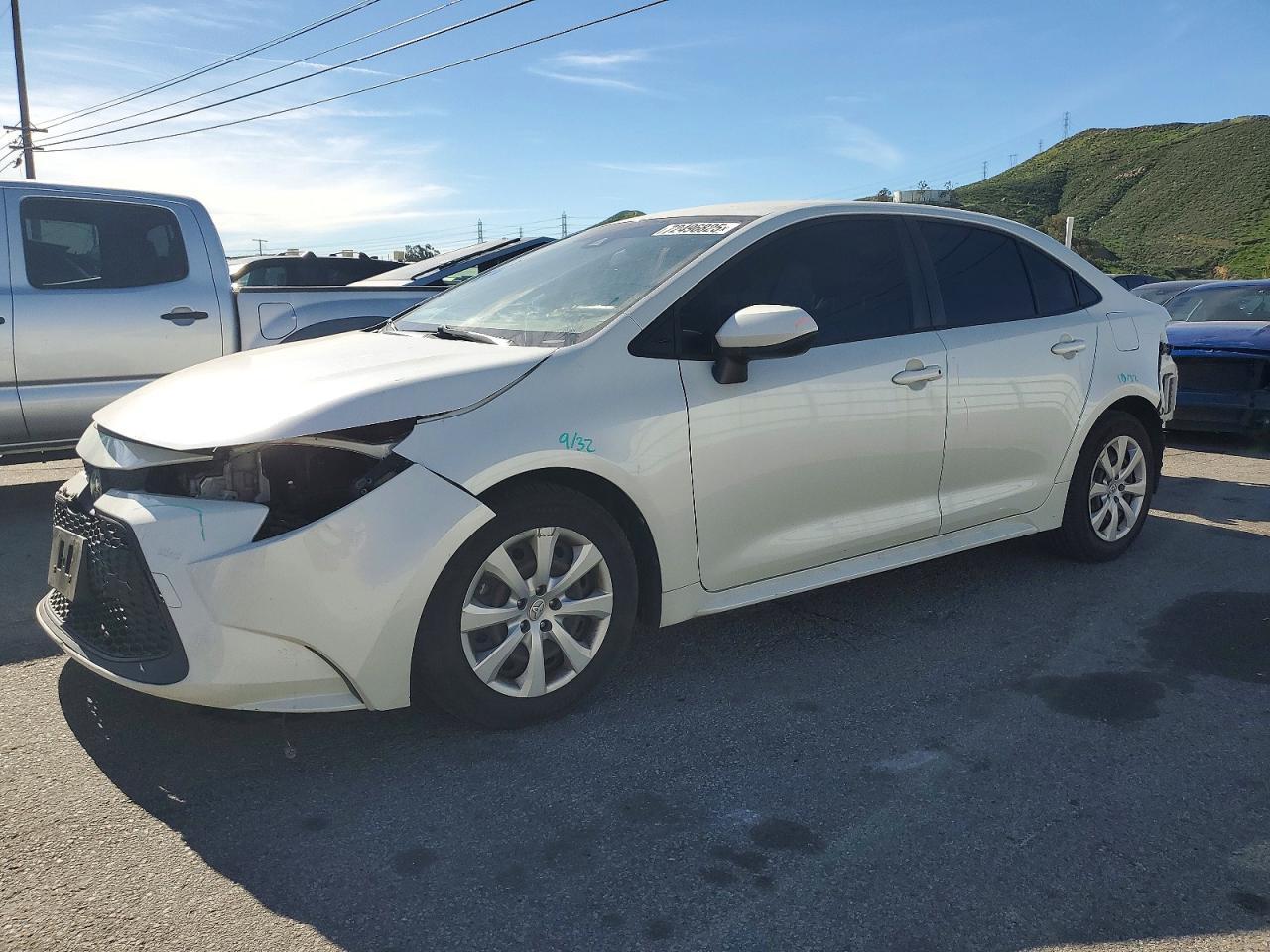 2021 TOYOTA COROLLA