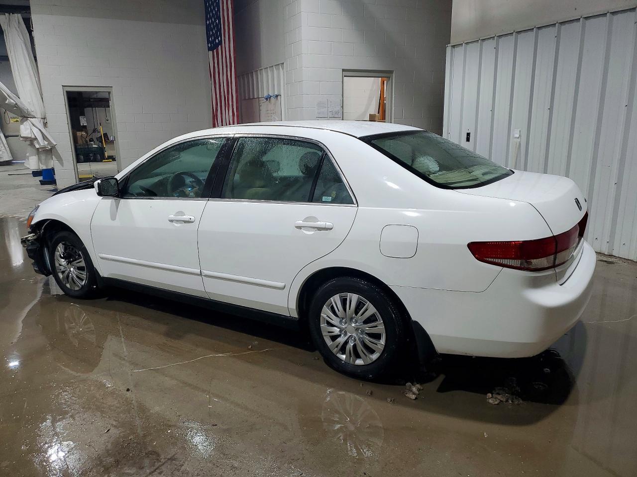 2004 HONDA ACCORD