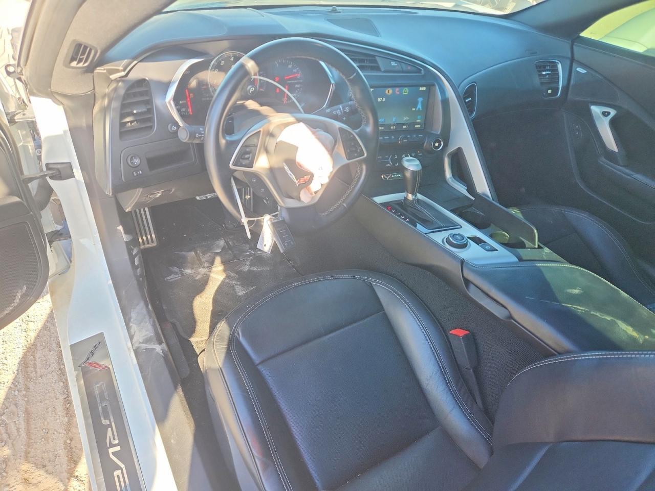 2014 CHEVROLET Corvette Stingray