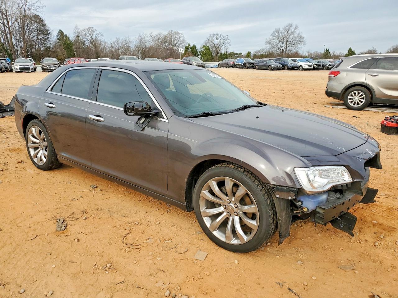 2016 CHRYSLER 300