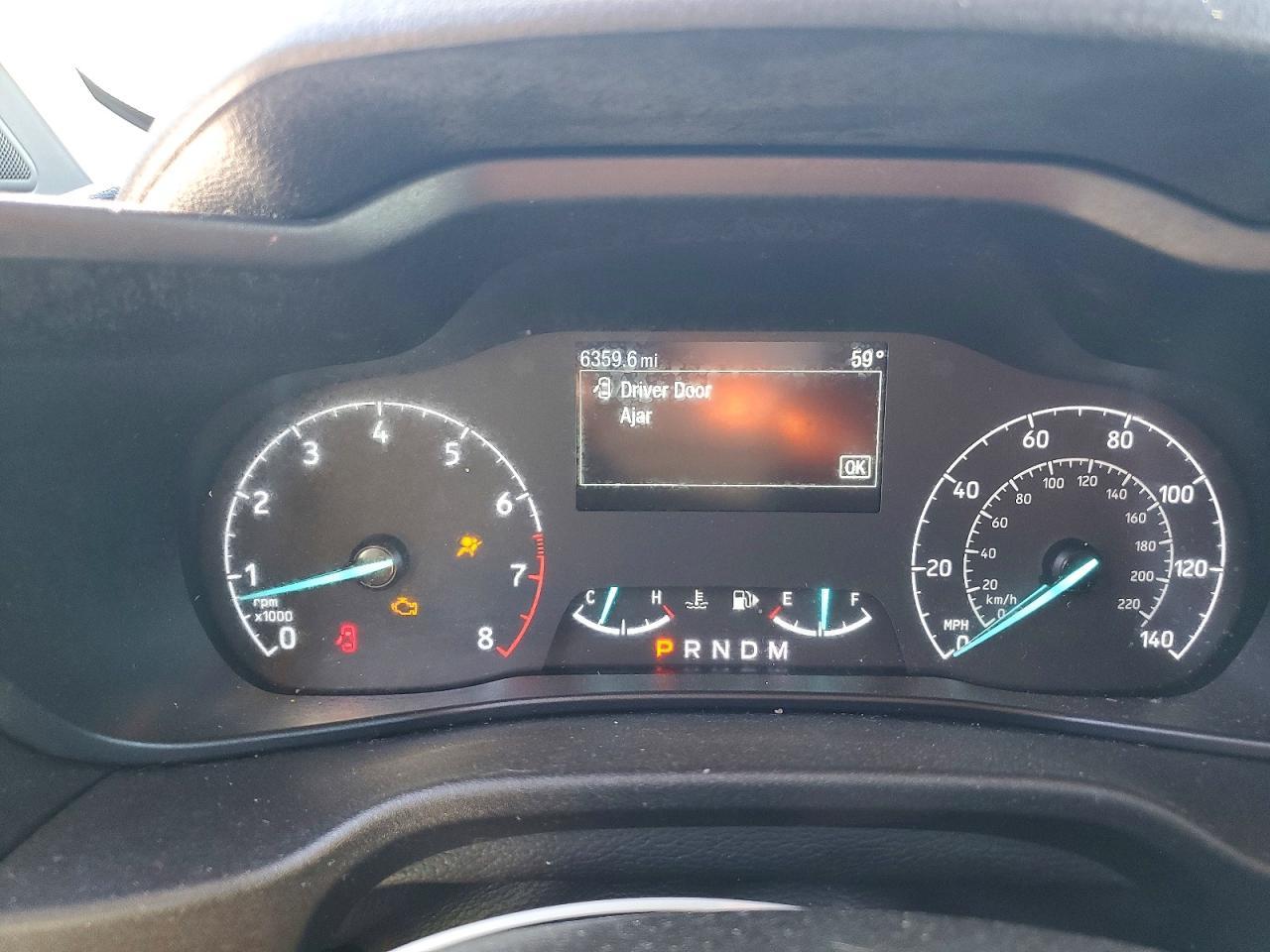 2022 FORD TRANSIT CONNECT