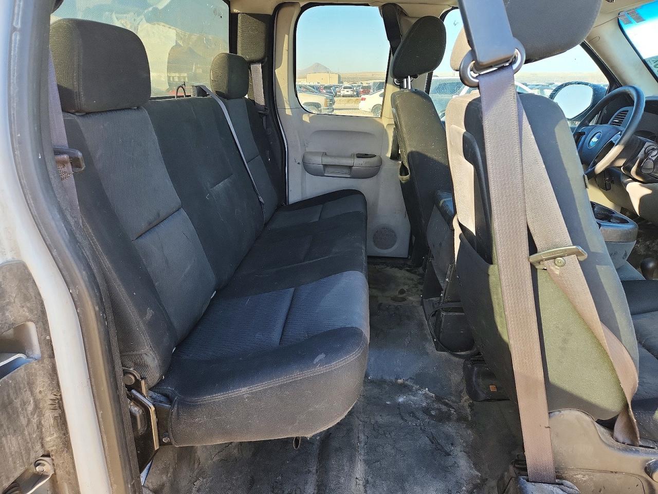 2012 CHEVROLET Silverado