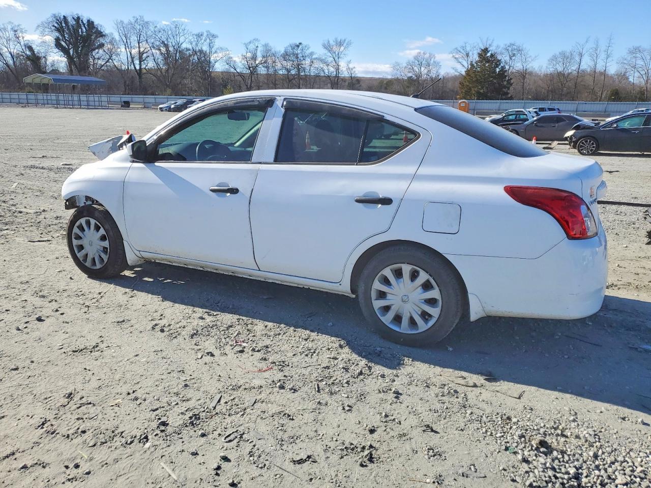 2018 NISSAN VERSA
