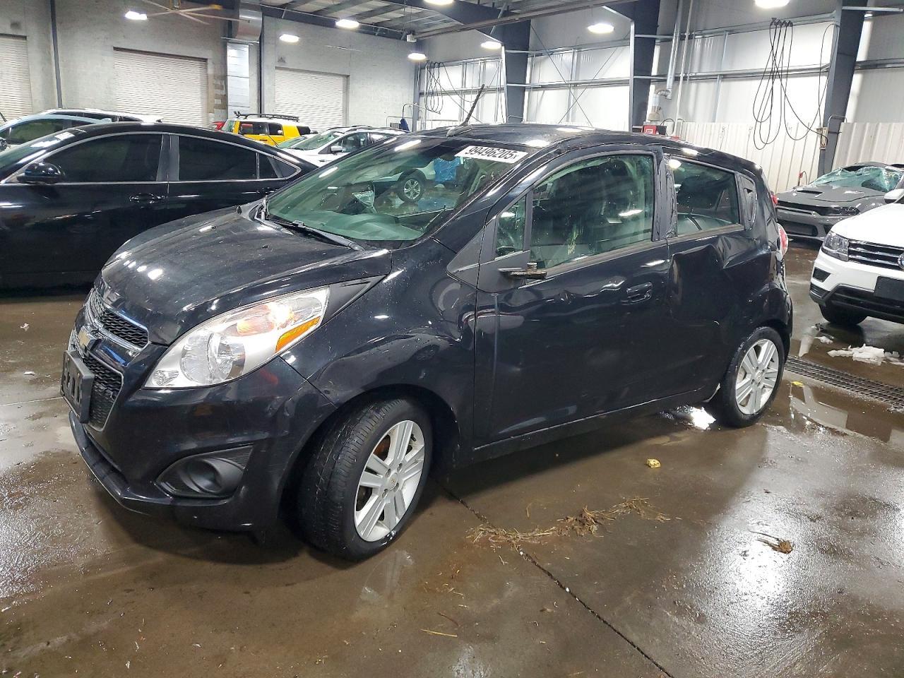 2014 CHEVROLET Spark