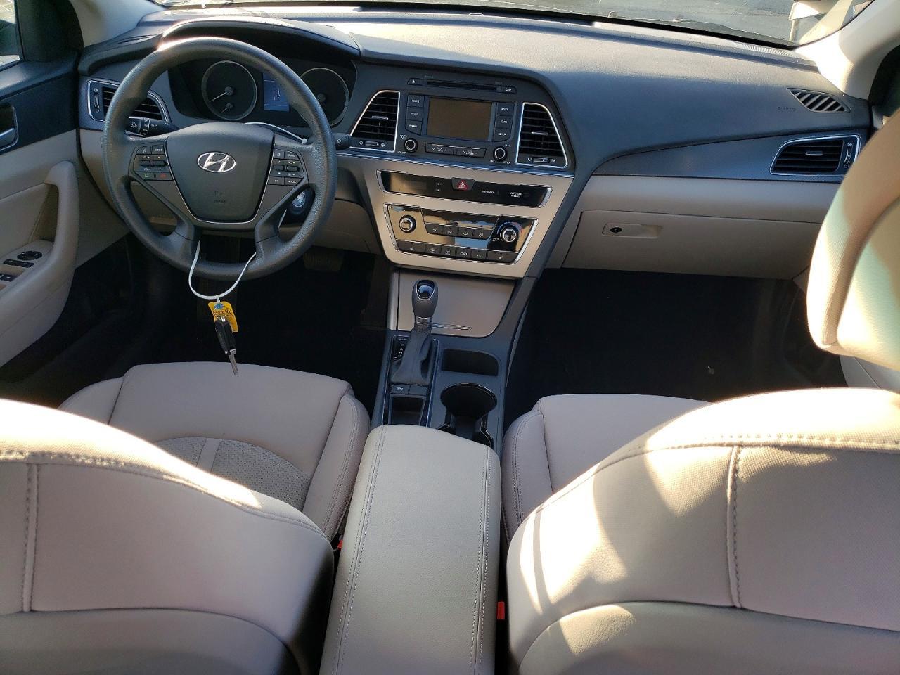 2015 HYUNDAI SONATA