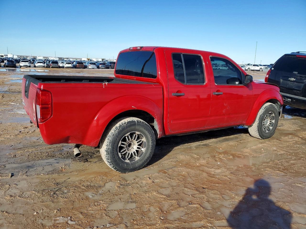 2006 NISSAN Frontier