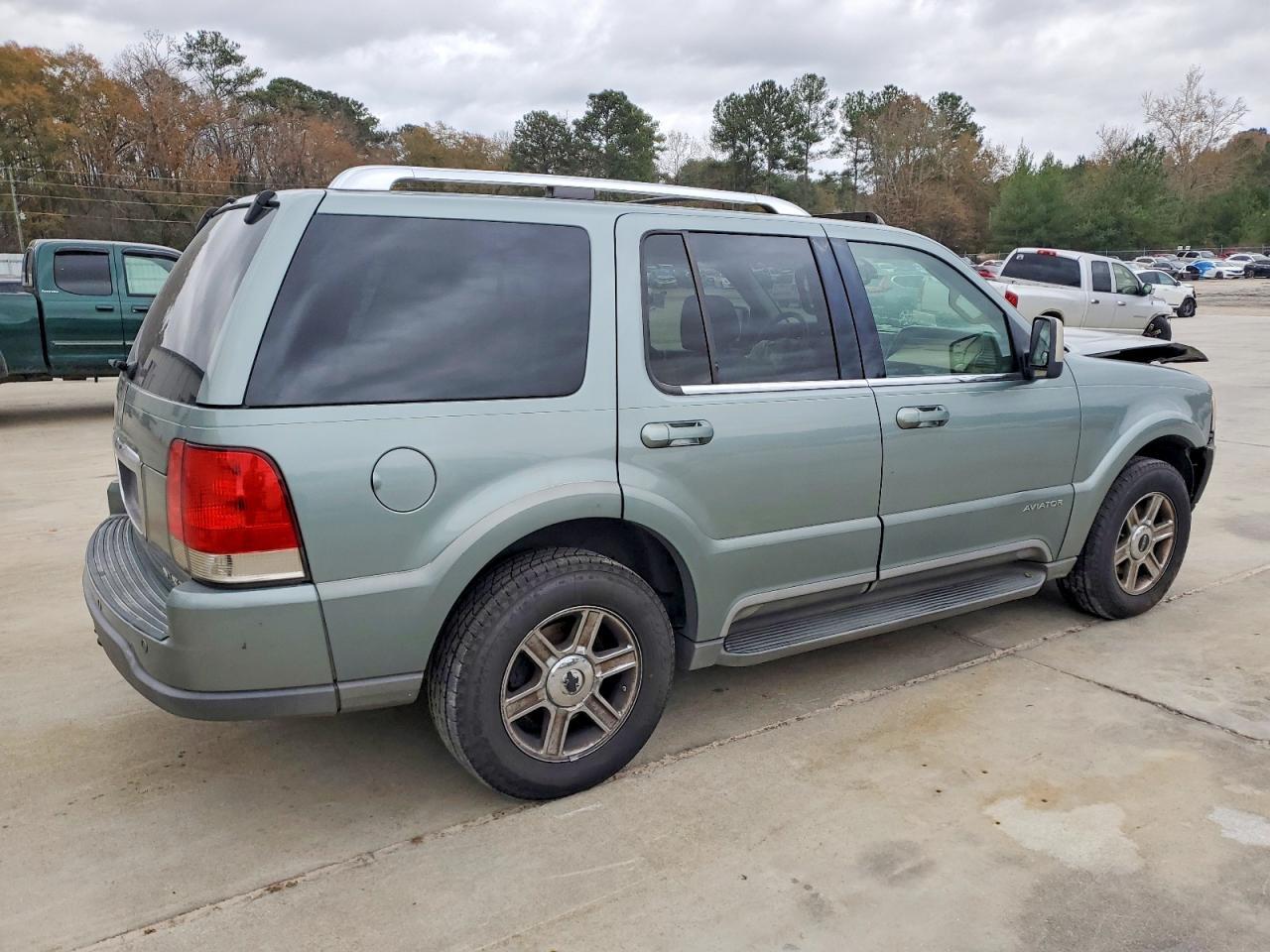 2005 LINCOLN Aviator
