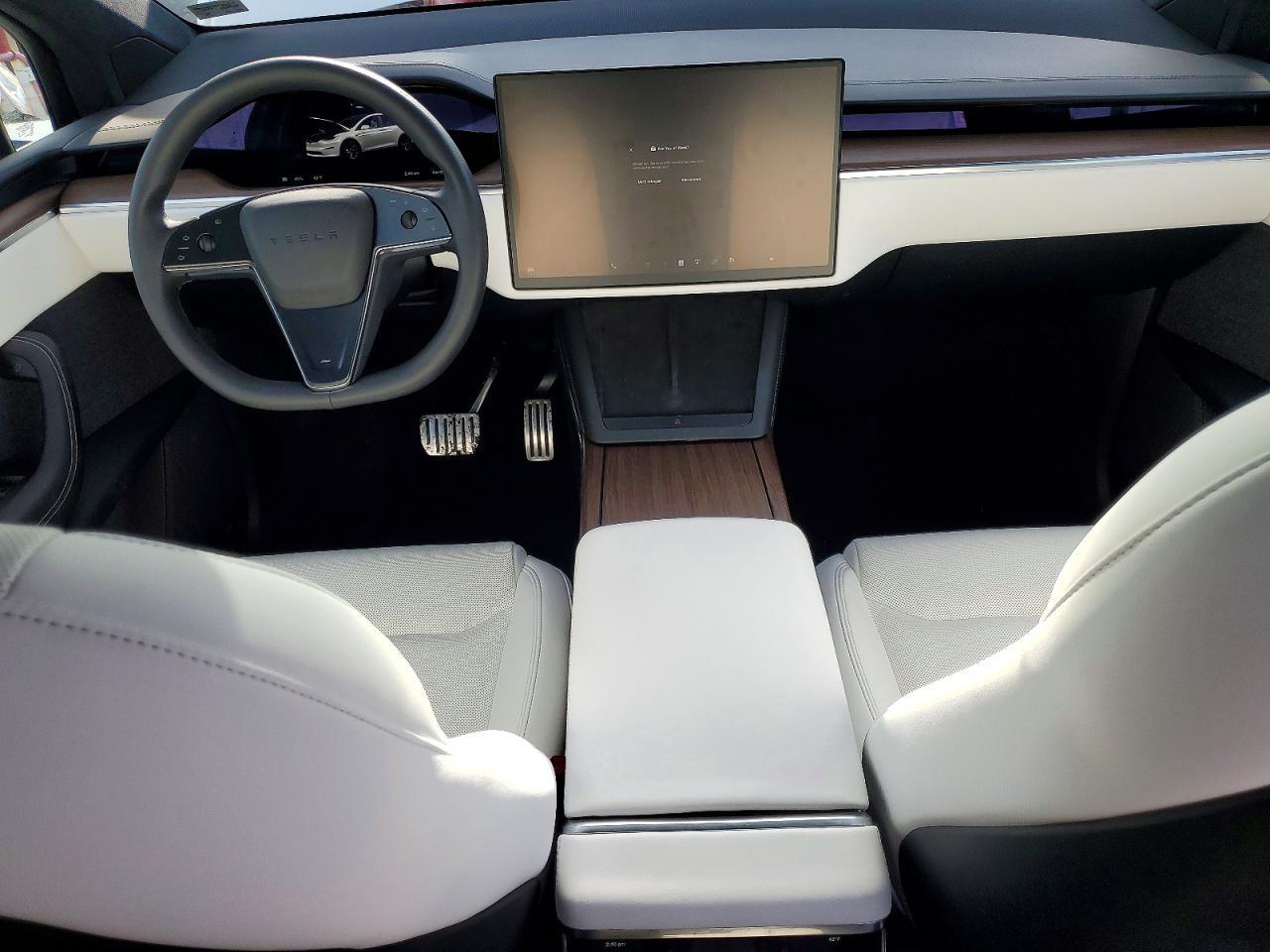 2022 TESLA MODEL X