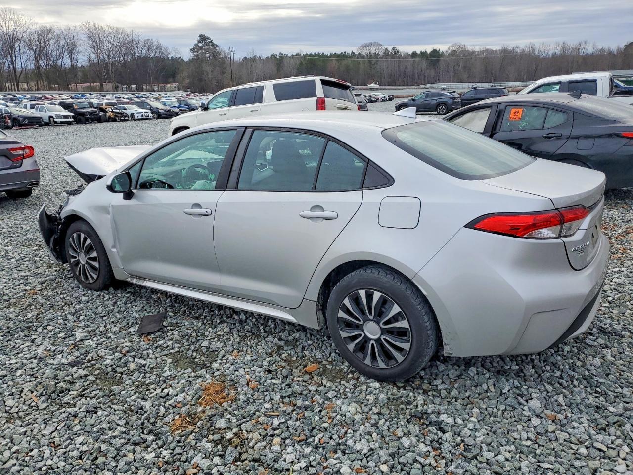 2022 TOYOTA COROLLA