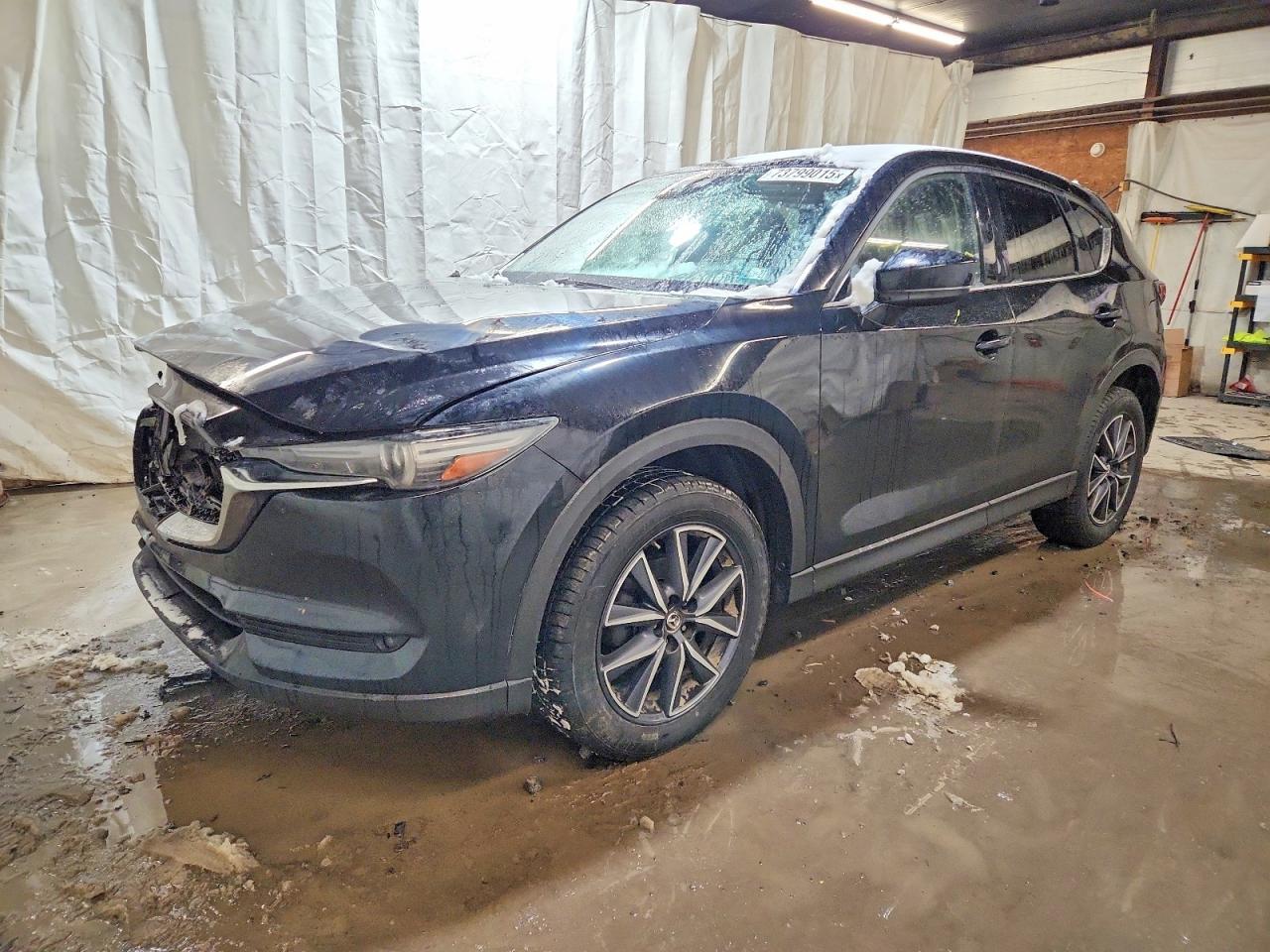 2018 MAZDA CX-5
