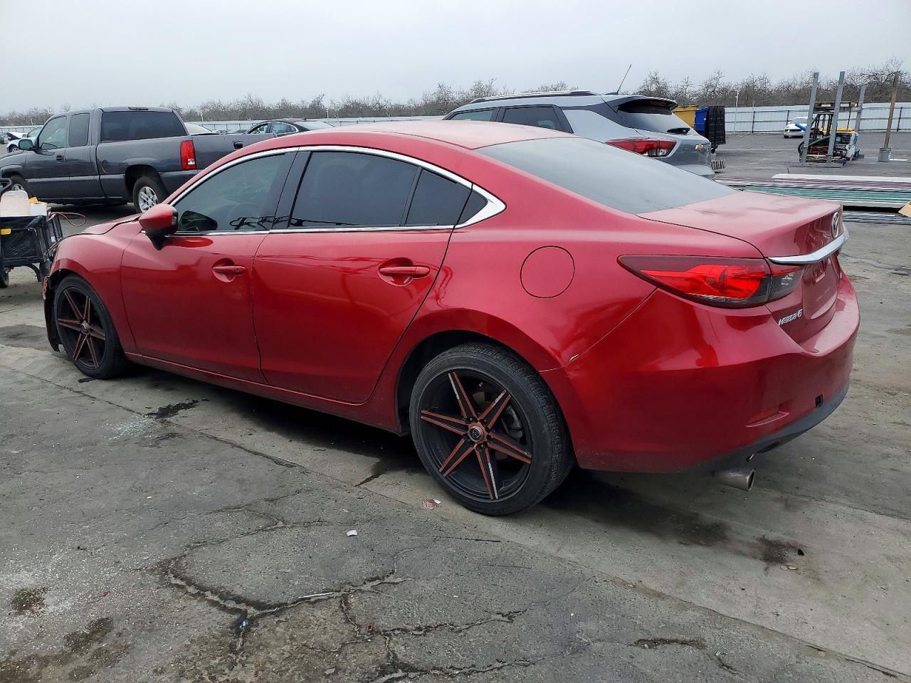 2014 MAZDA 6