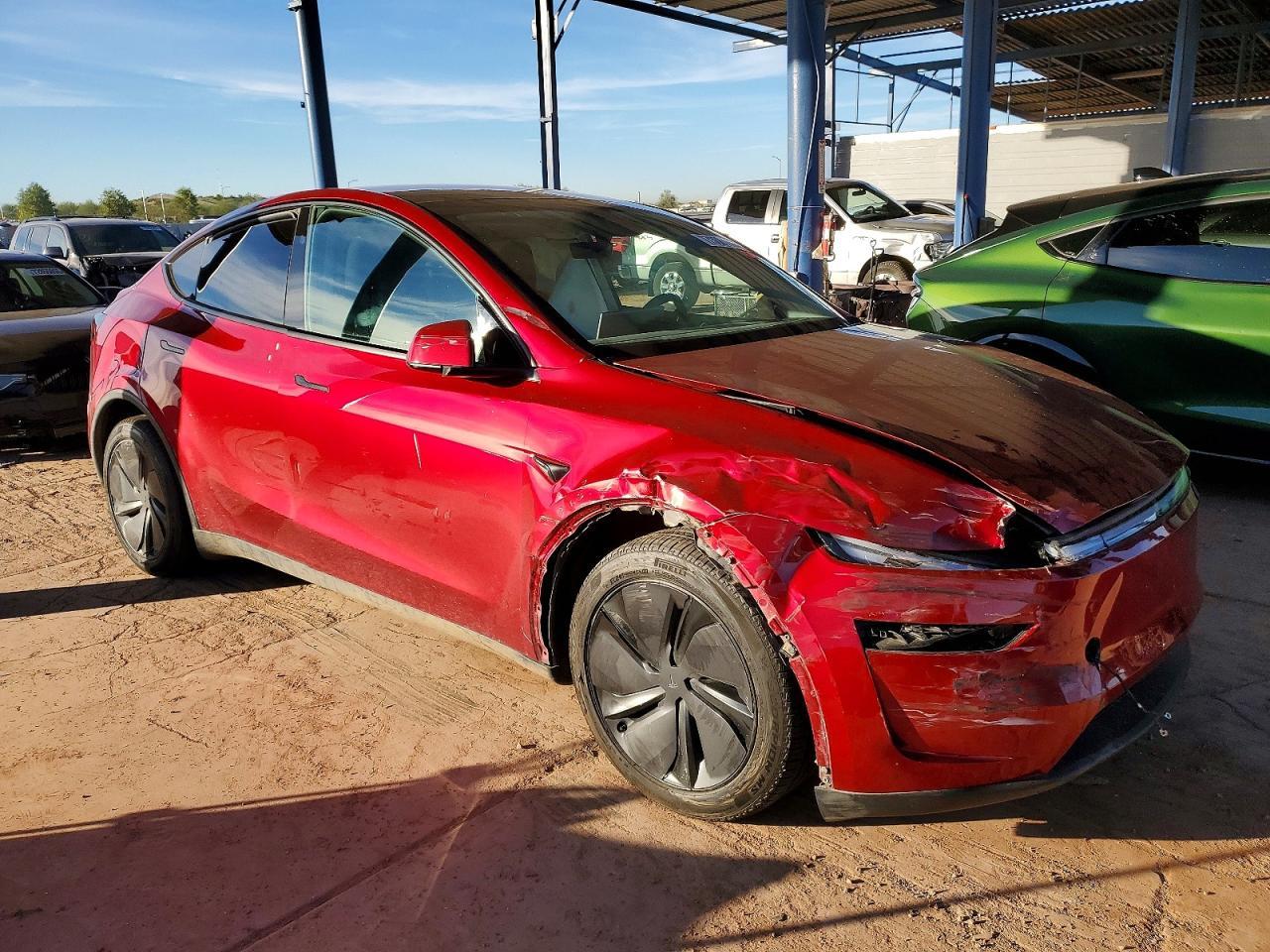 2026 TESLA MODEL Y