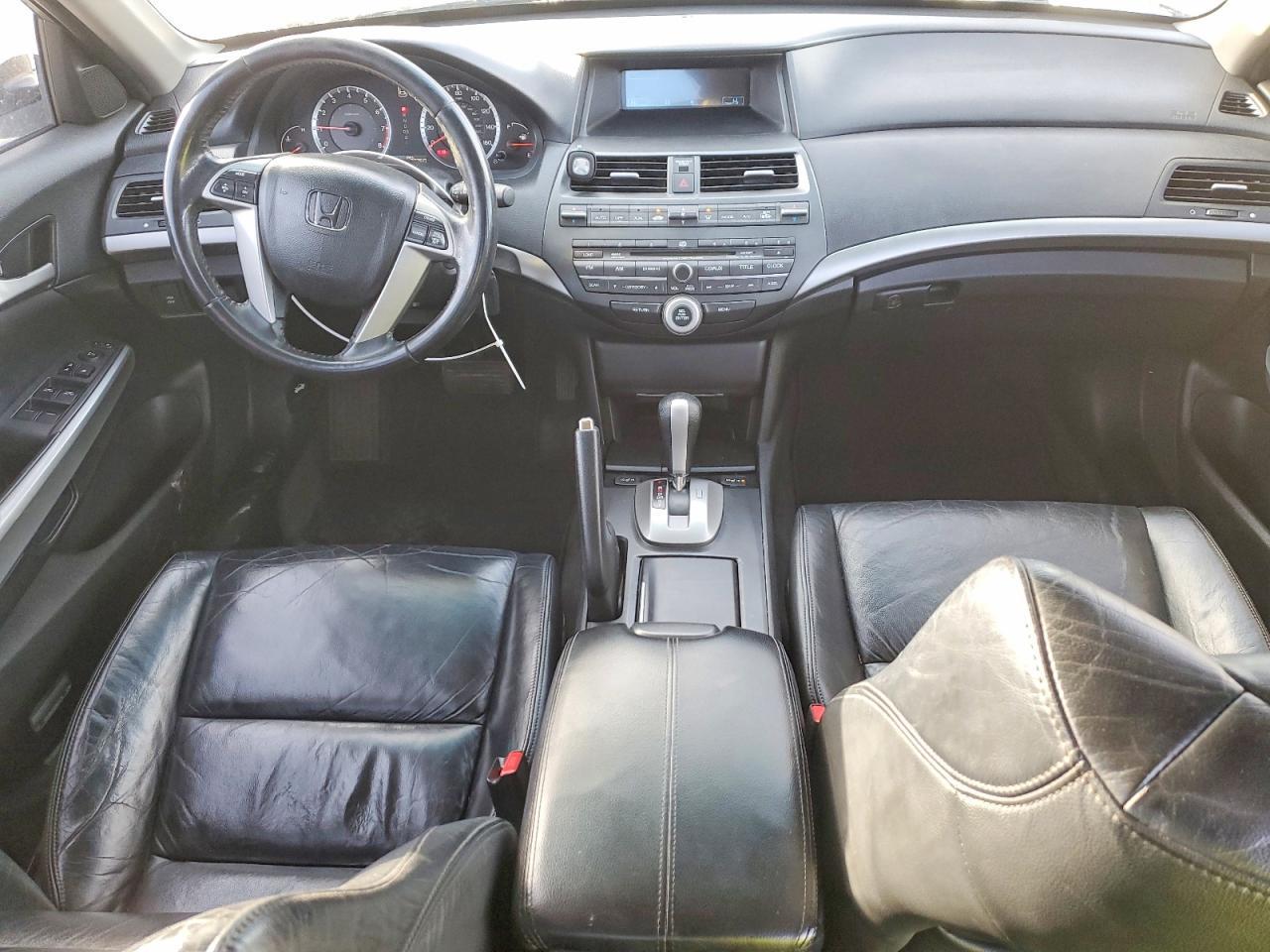 2008 HONDA ACCORD