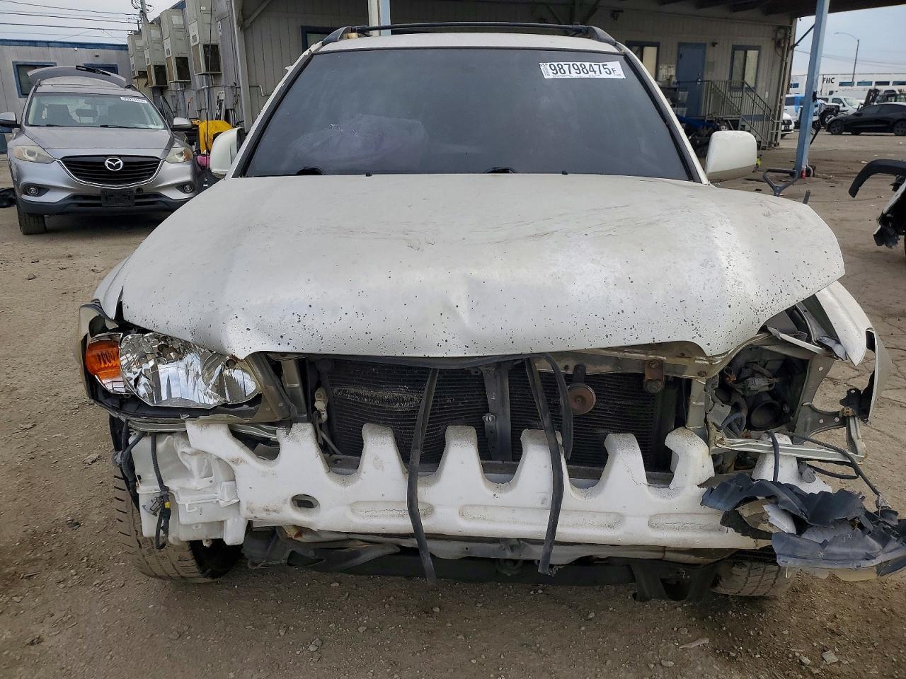 2006 TOYOTA HIGHLANDER