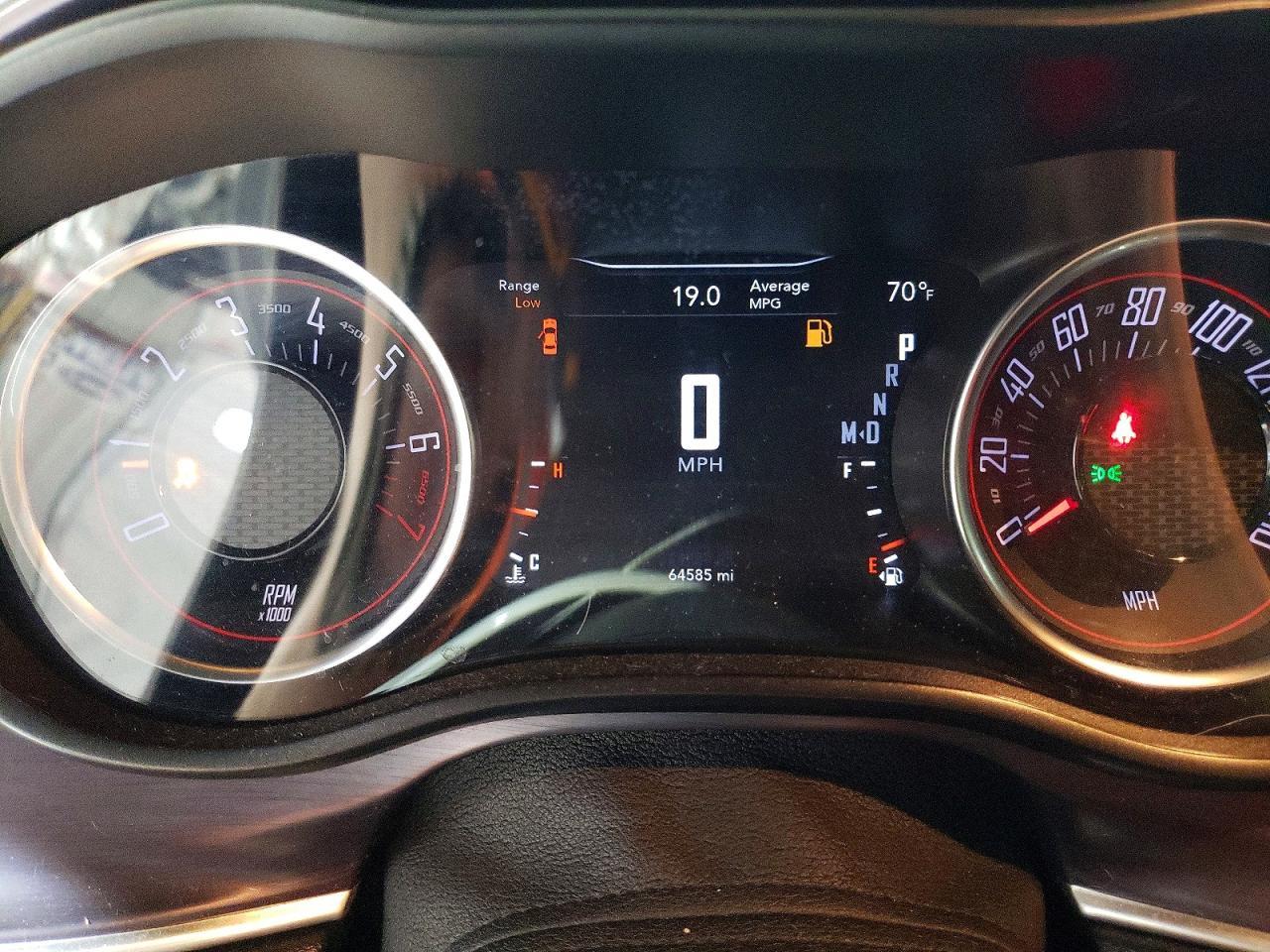 2018 DODGE Challenger