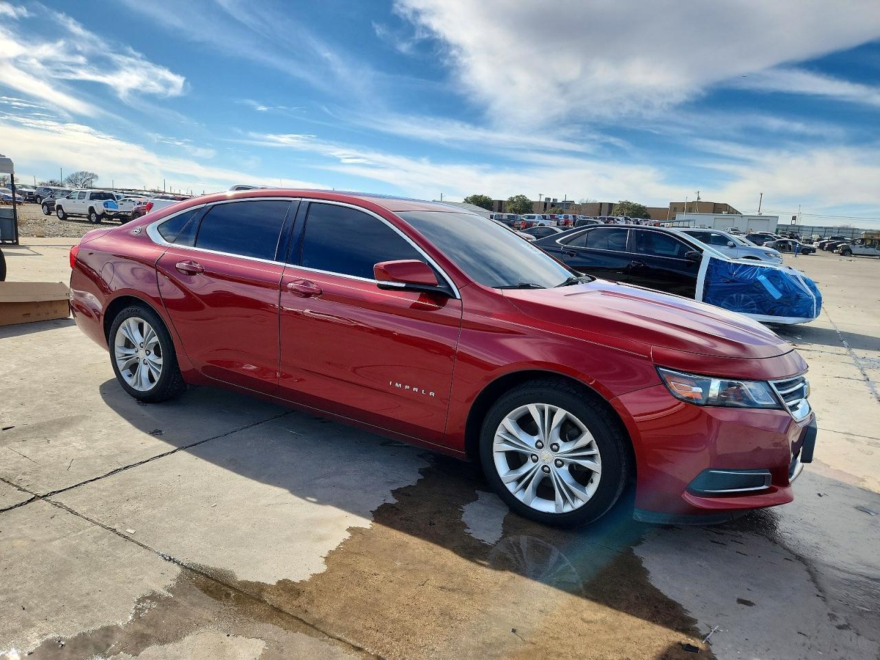 2015 CHEVROLET IMPALA