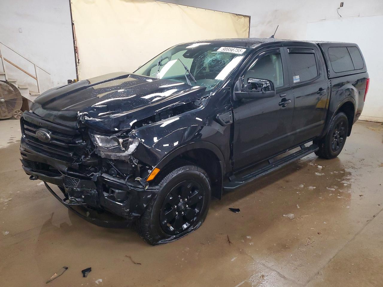 2022 FORD RANGER