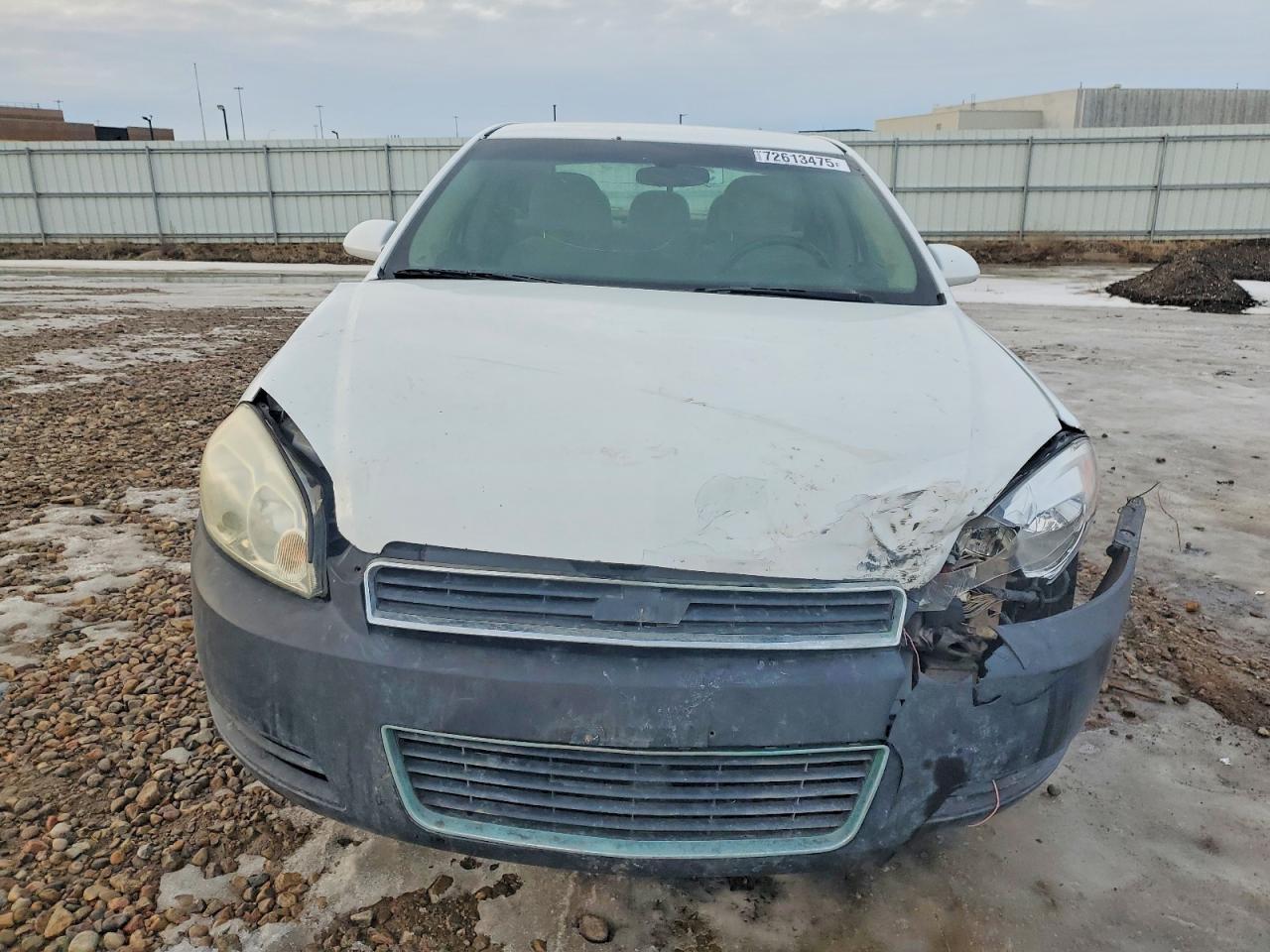 2011 CHEVROLET IMPALA