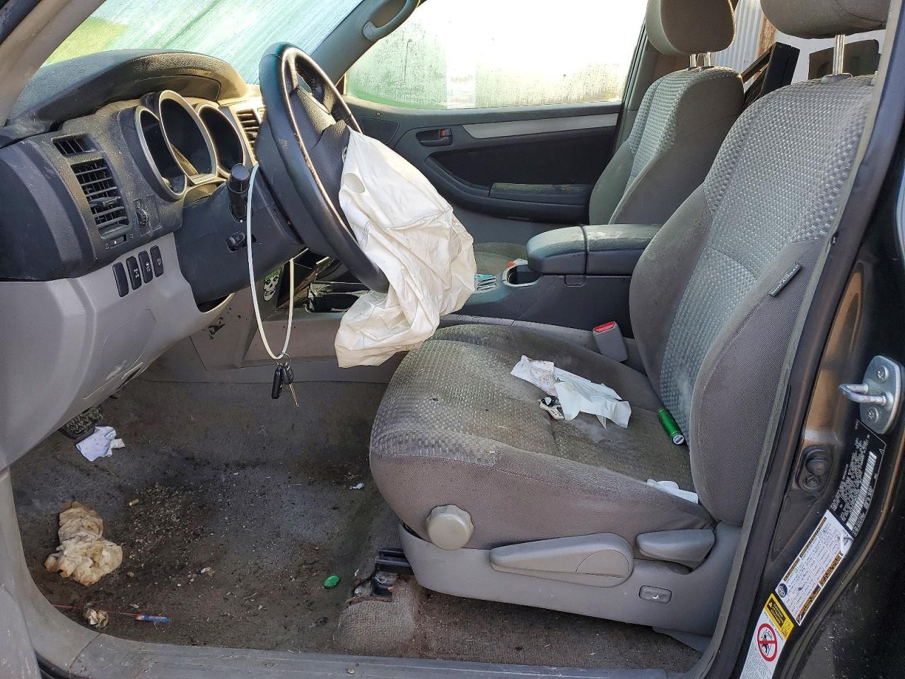 2008 TOYOTA 4Runner