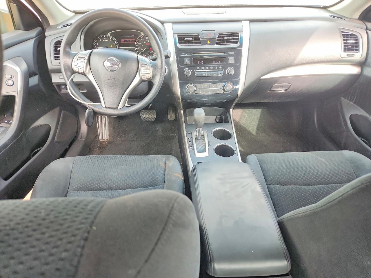 2015 NISSAN ALTIMA
