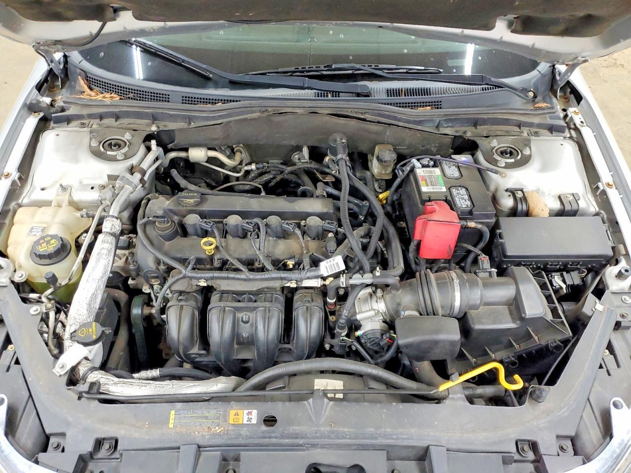 2011 FORD FUSION