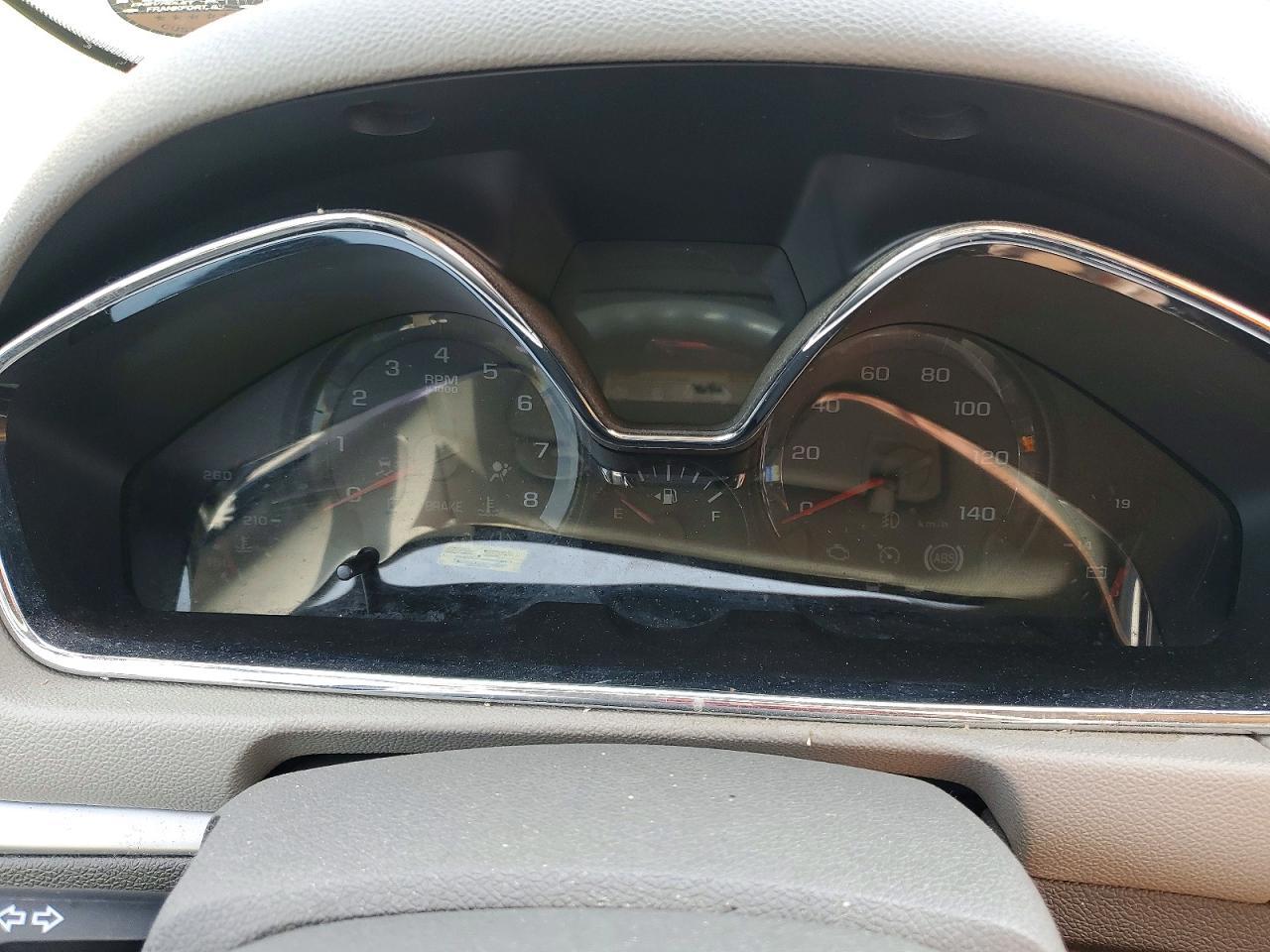 2017 CHEVROLET TRAVERSE