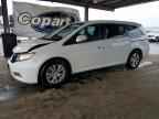 2017 HONDA ODYSSEY