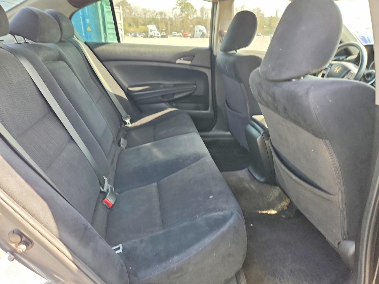 2011 HONDA ACCORD
