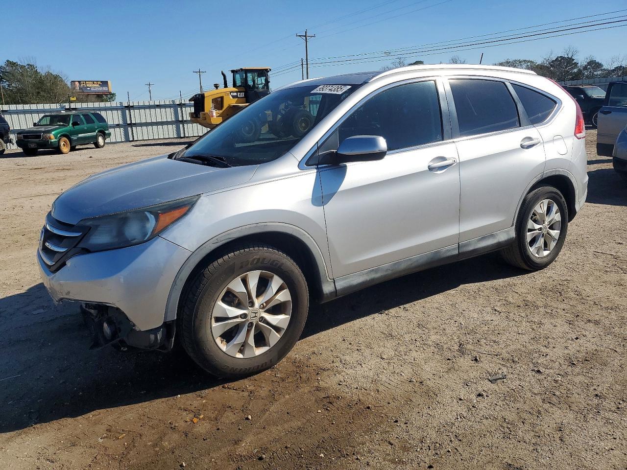 2012 HONDA CR-V