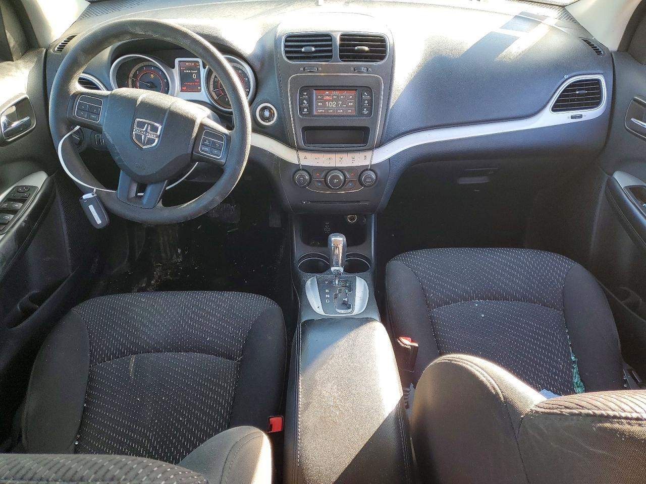 2019 DODGE JOURNEY