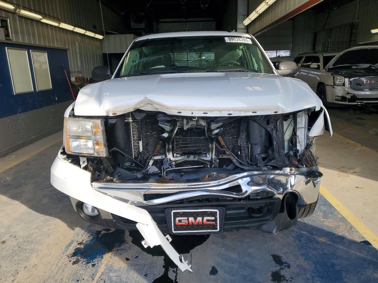 2010 GMC Sierra