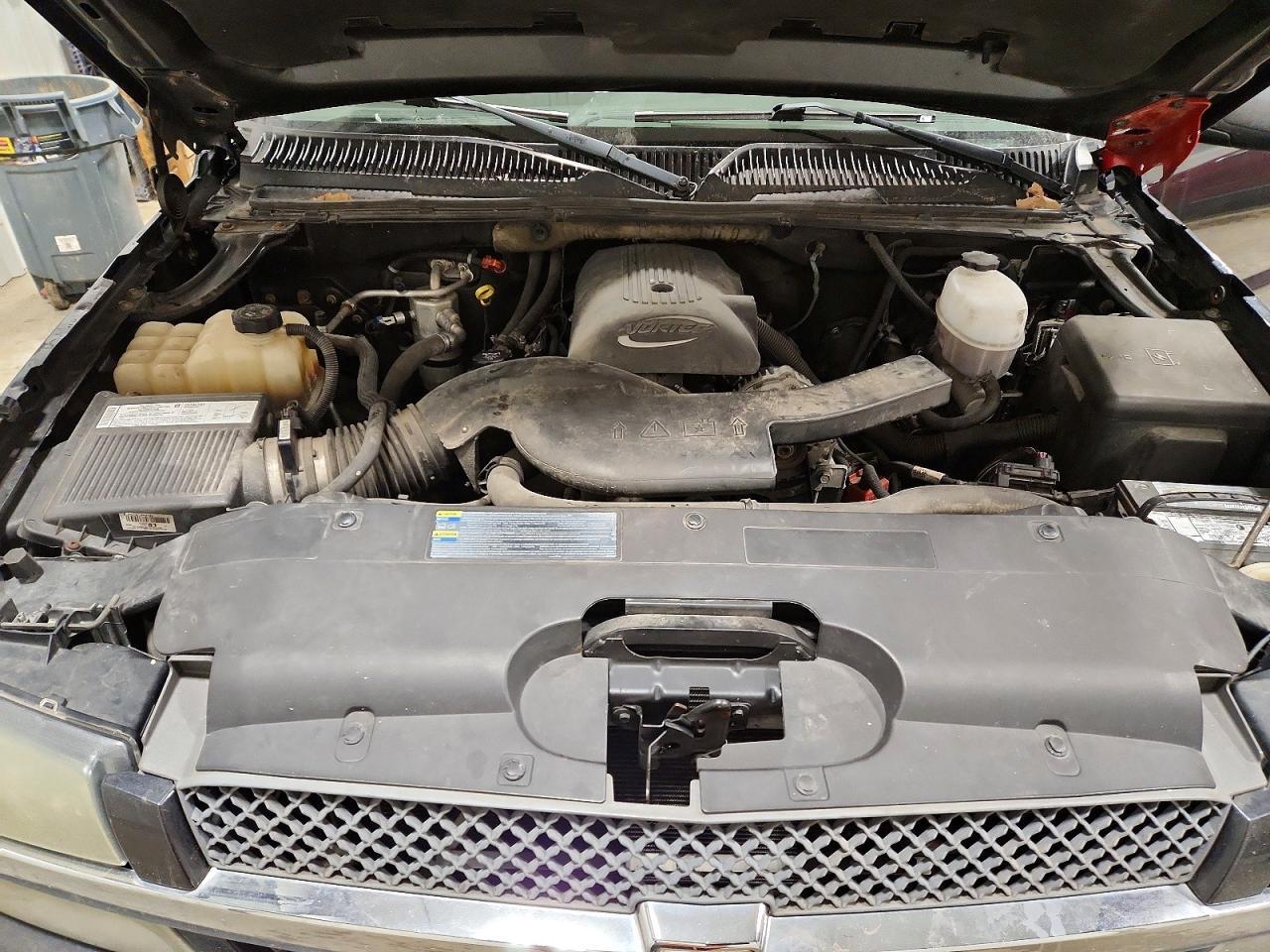 2005 CHEVROLET Avalanche
