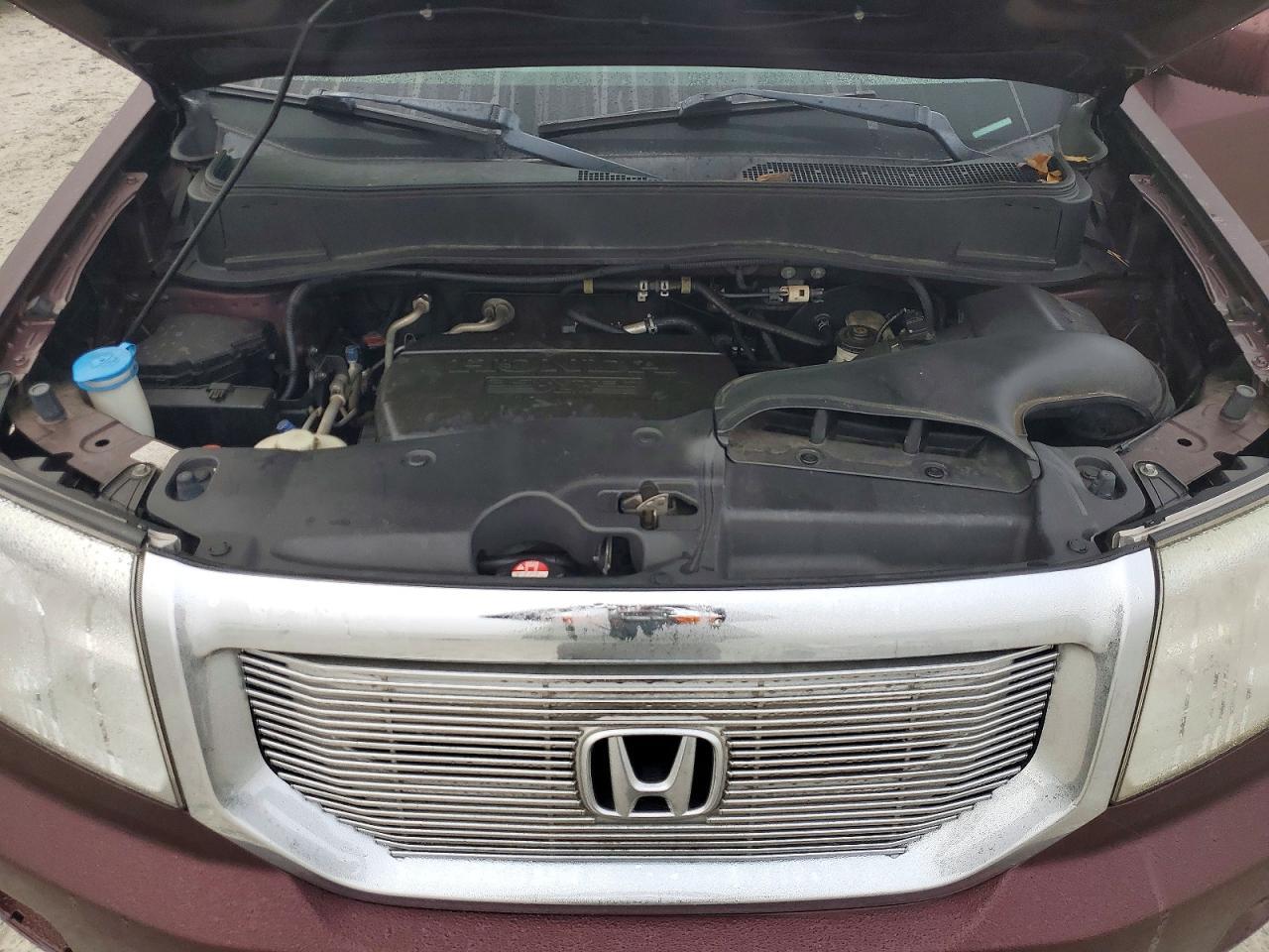 2011 HONDA PILOT