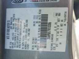 2009 FORD FUSION