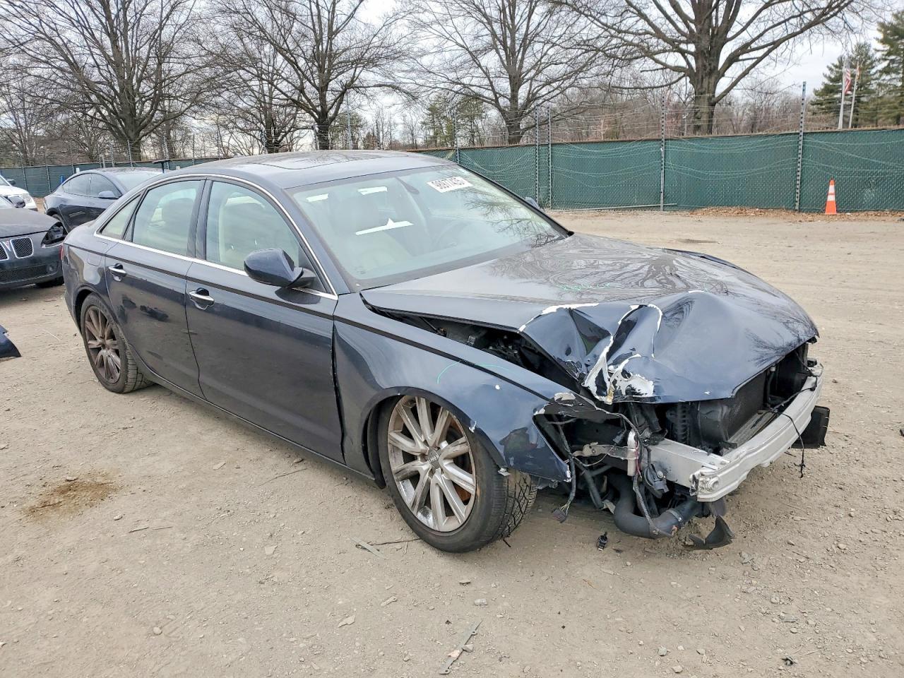 2015 AUDI A6