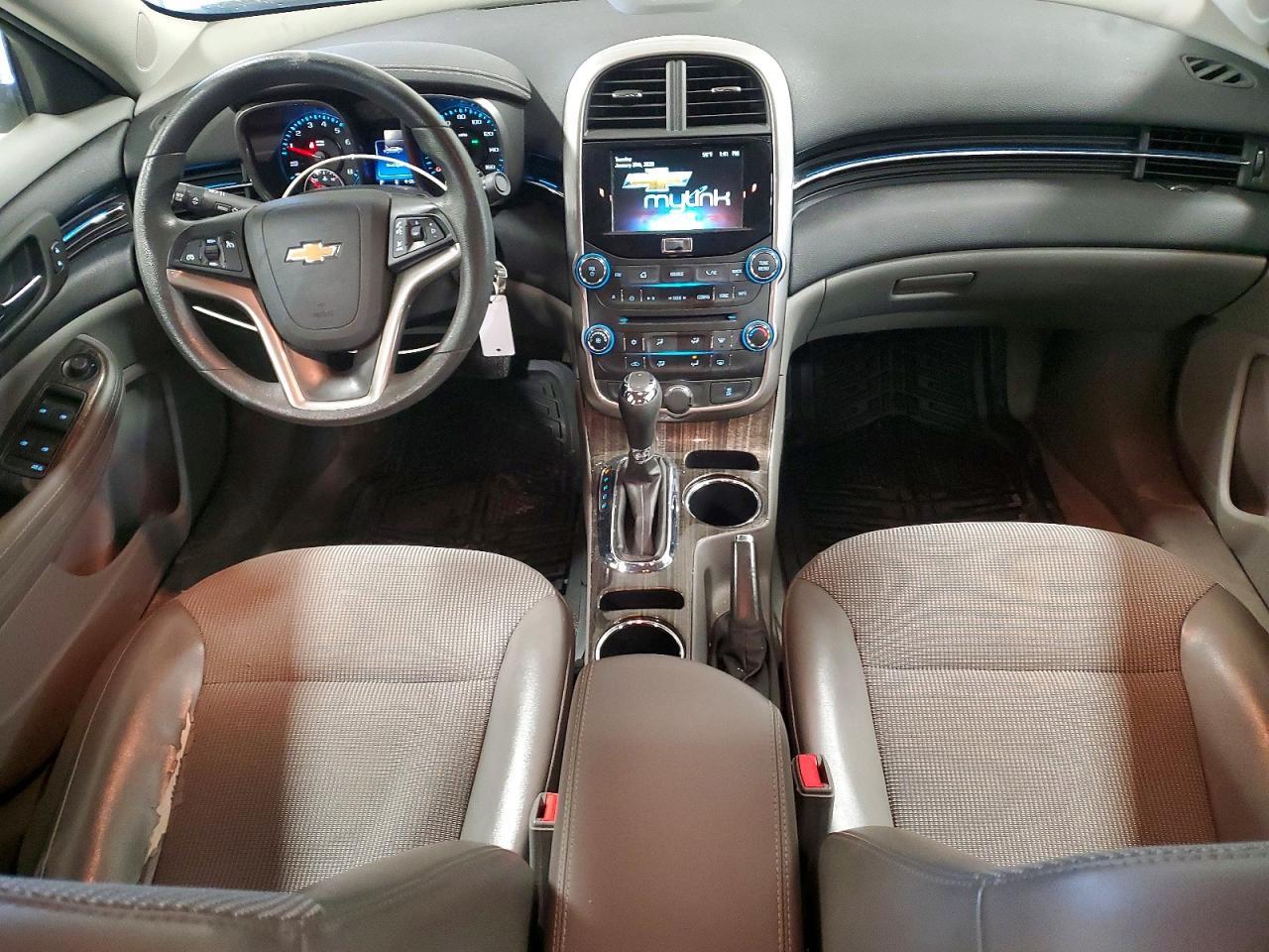 2014 CHEVROLET MALIBU