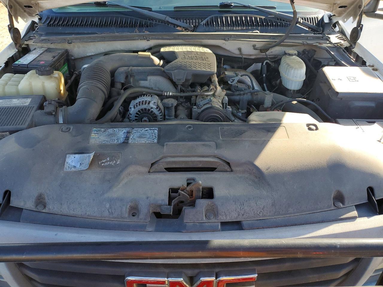2005 GMC Sierra