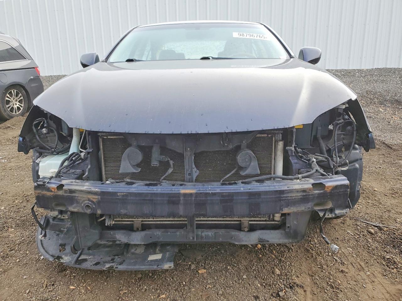 2007 LEXUS ES 350