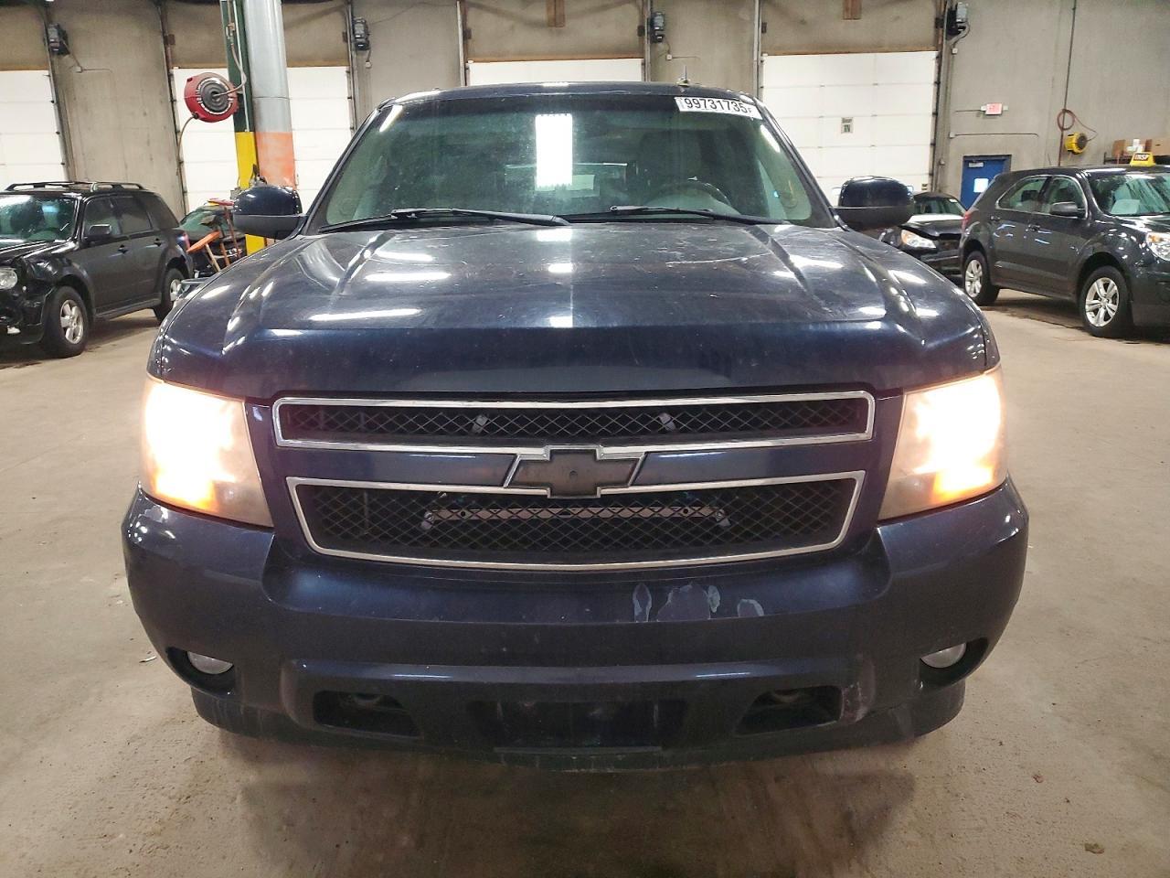 2007 CHEVROLET Suburban