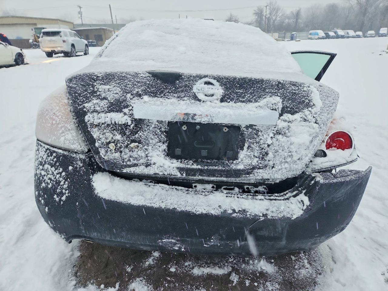 2012 NISSAN ALTIMA