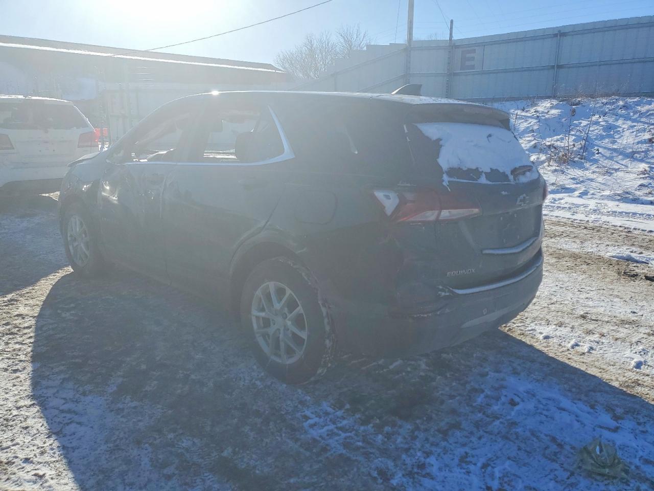2022 CHEVROLET EQUINOX