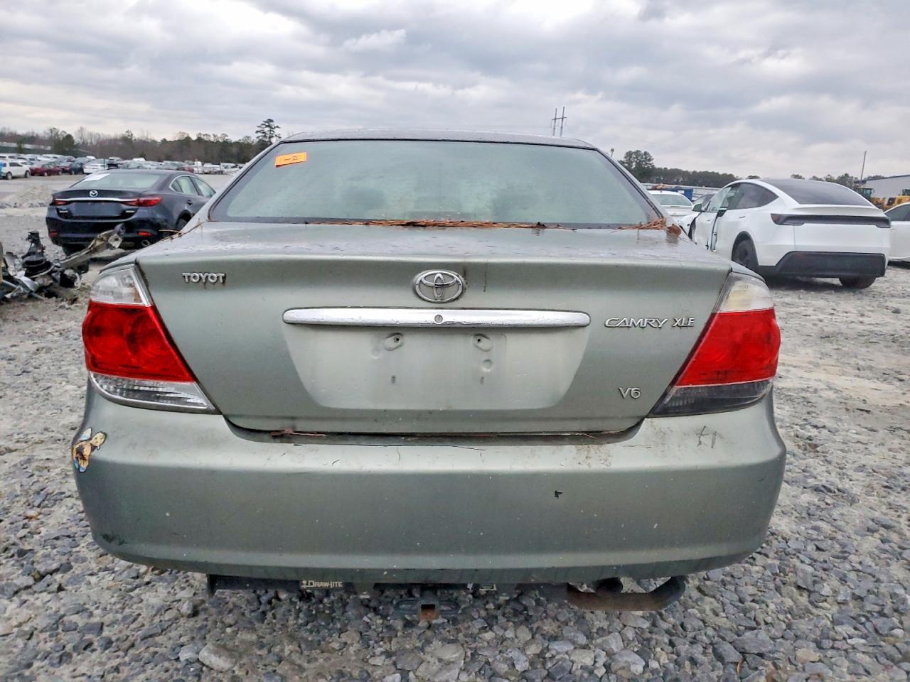 2006 TOYOTA 2554a