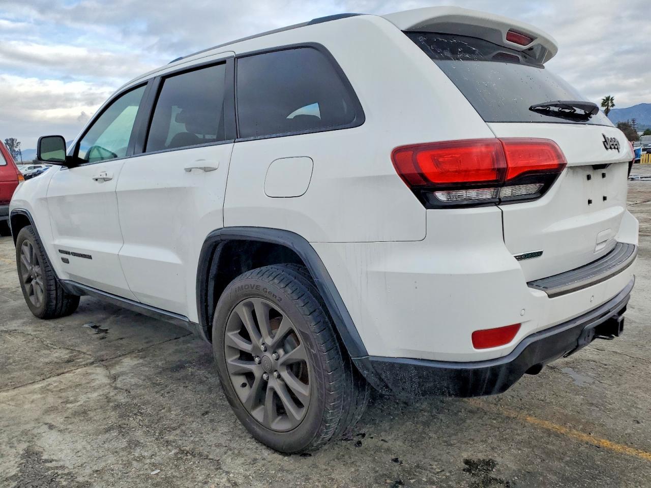 2016 JEEP Grand Cherokee