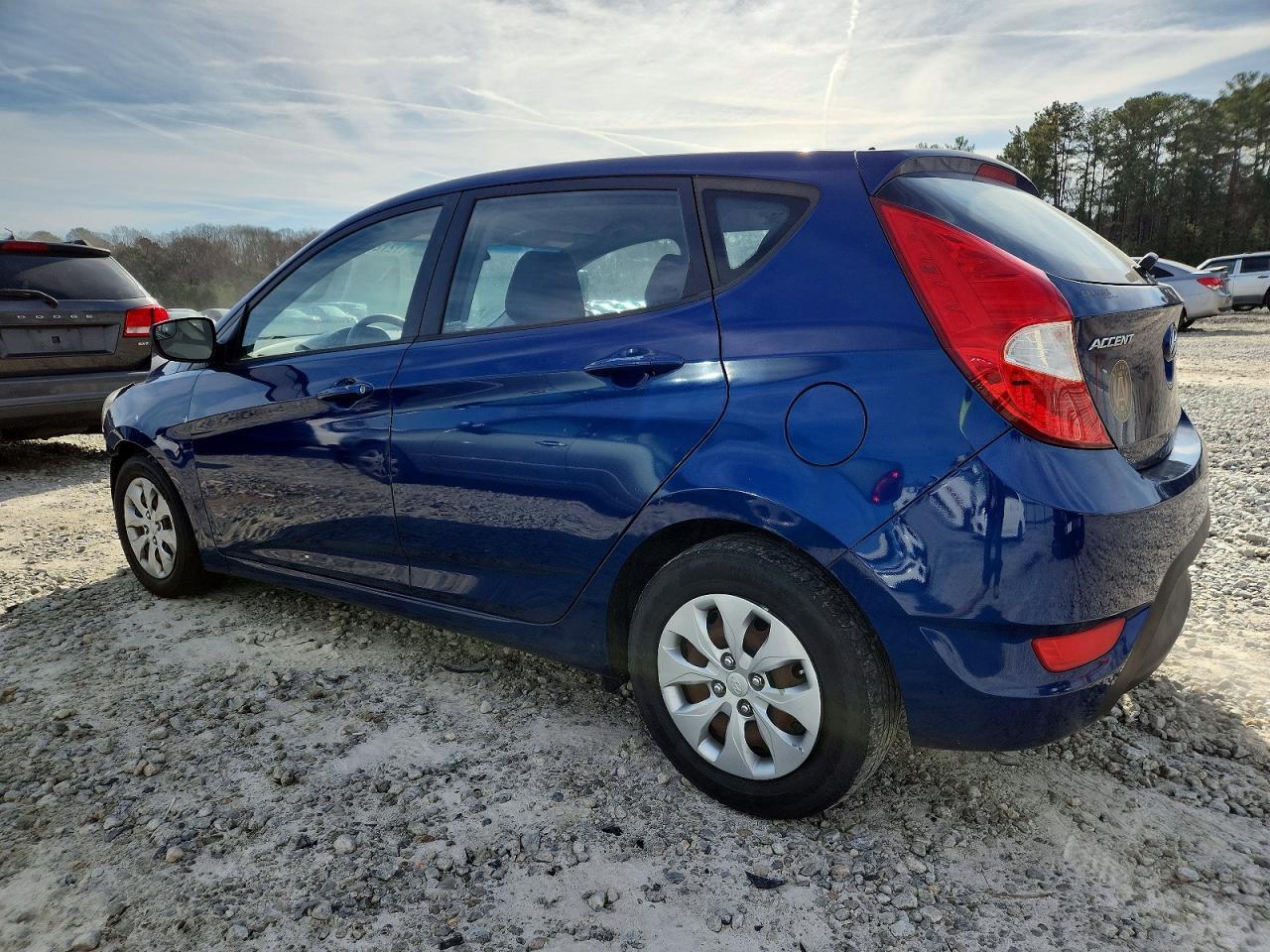 2015 HYUNDAI ACCENT