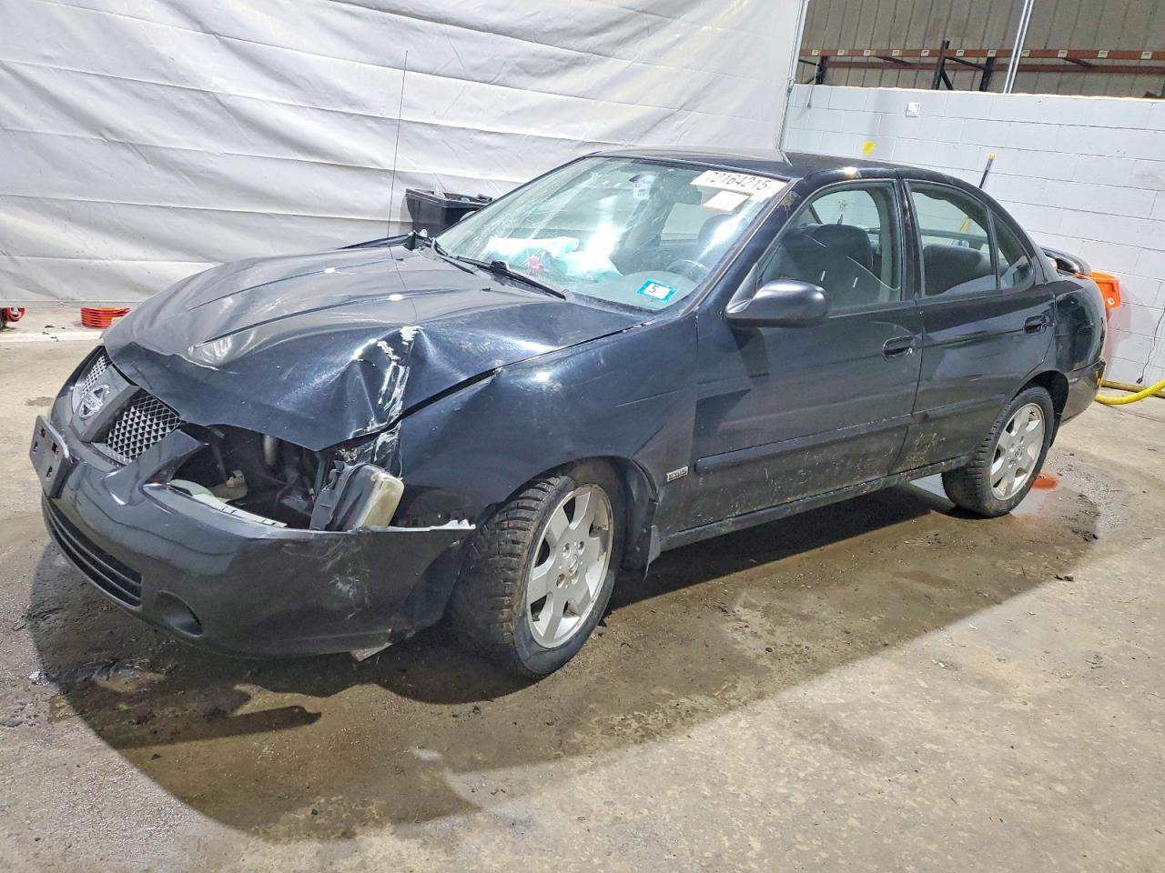 2005 NISSAN SENTRA