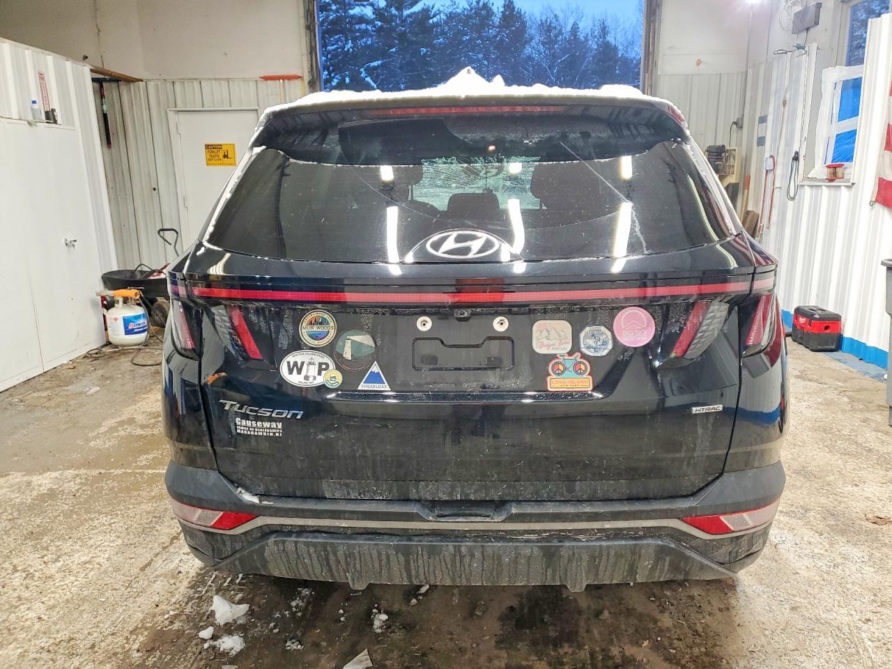 2023 HYUNDAI TUCSON