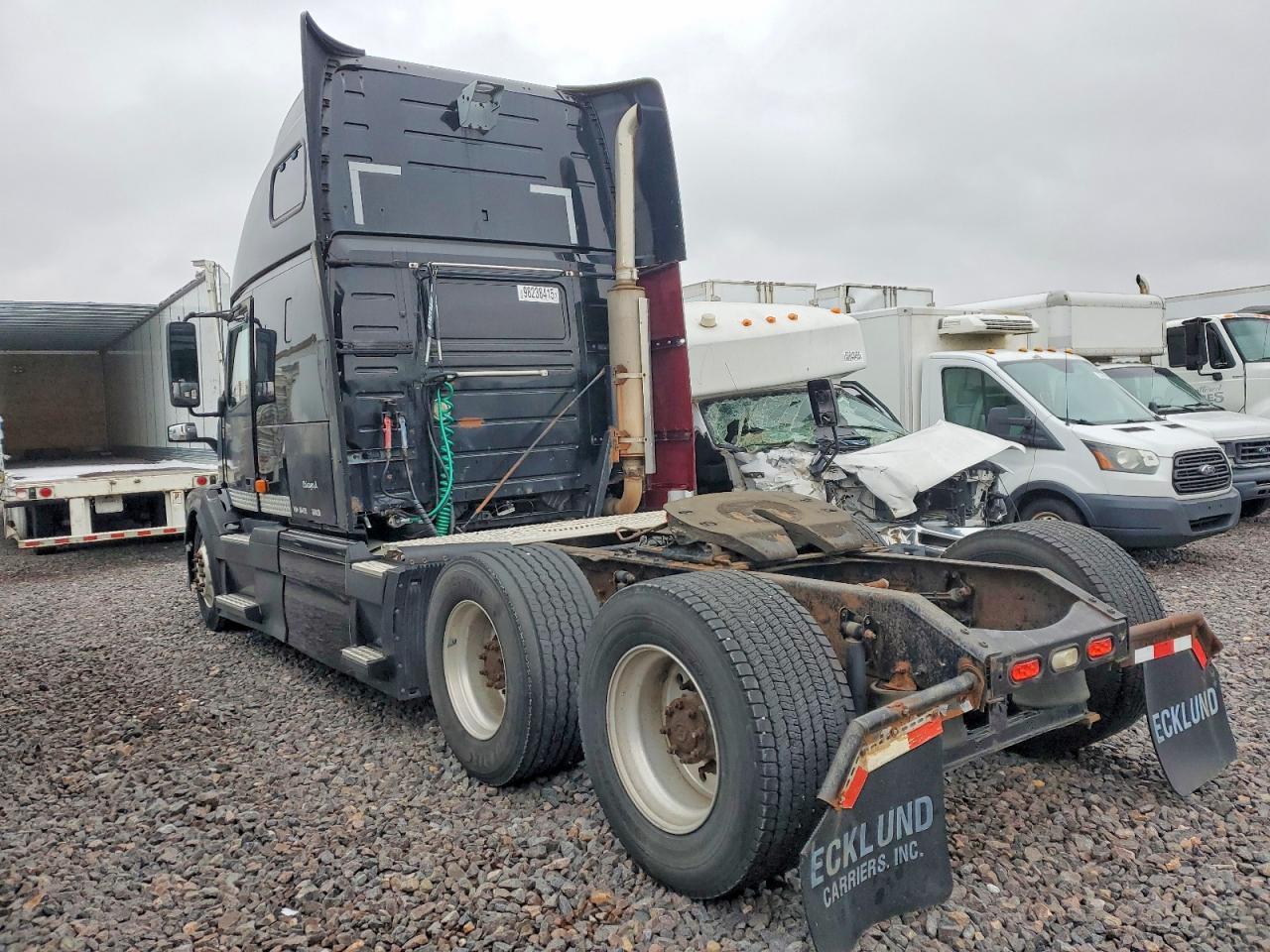 2006 VOLVO VNL