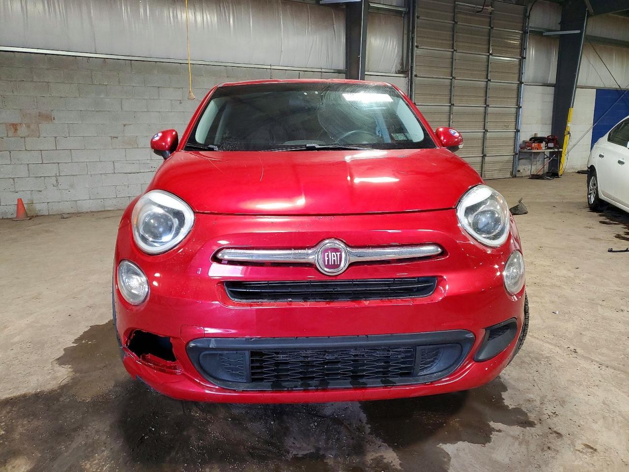 2016 FIAT 500X